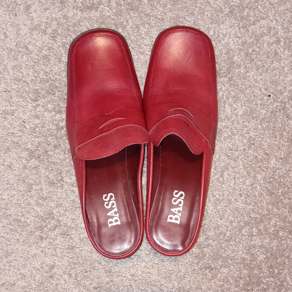 Women's slip in heels